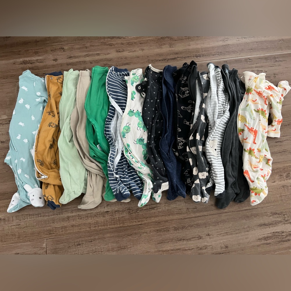 0-3 Month Sleepers